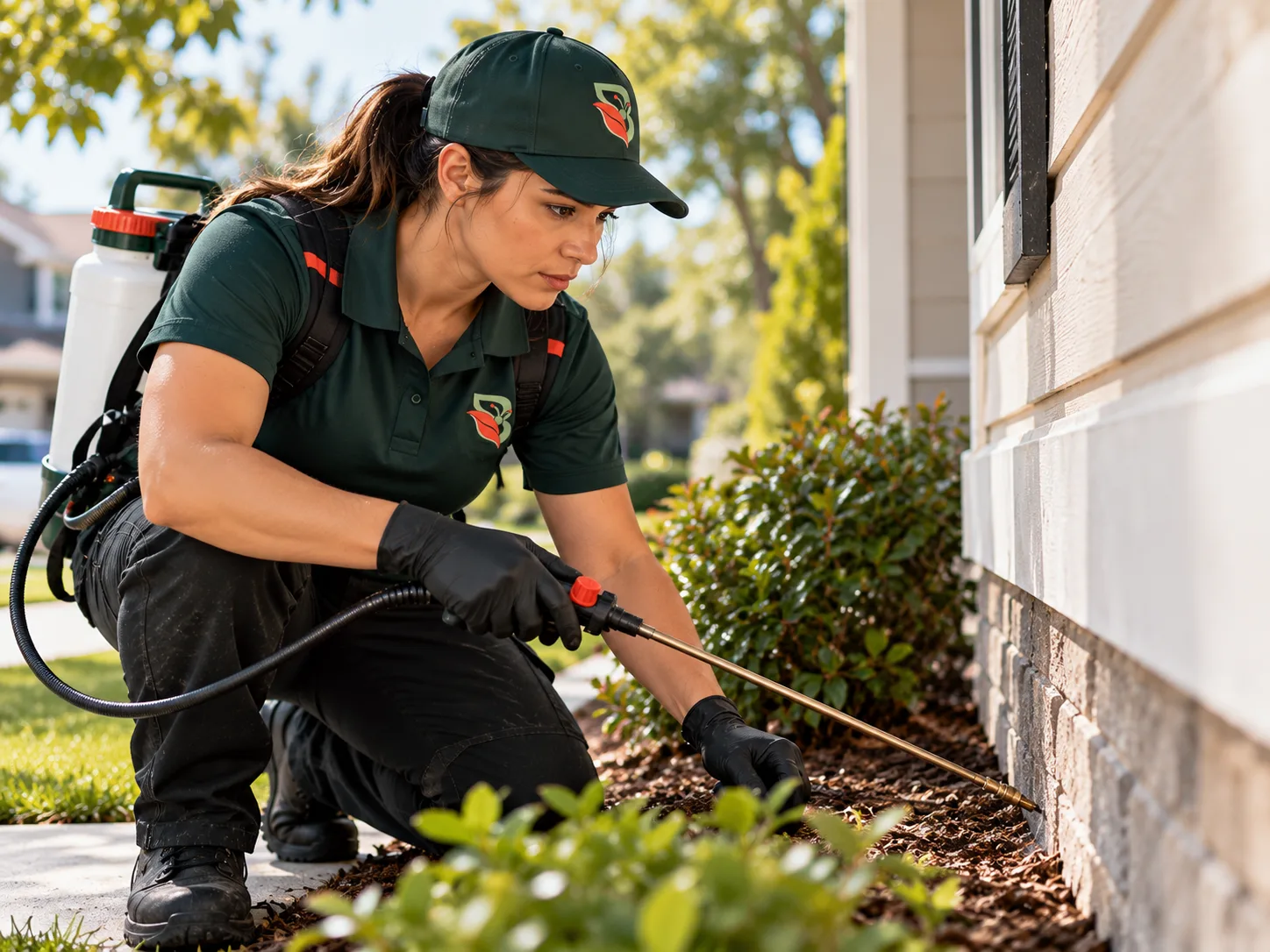 Pest Control company in Yreka, CA